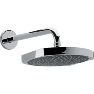 Fortis 8" Showerhead with 12" Shower Arm