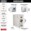 5P-EST07-PR_ShowerSpecs_Infographic_WEB