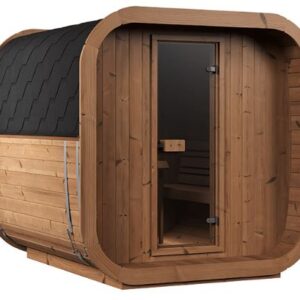 Mr. Steam Cubist Sauna