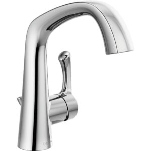 Delta Larkin Single Handle Centerset Faucet