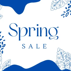 SPRING SALE