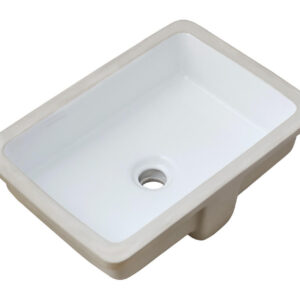 Pearl KASU-SE Rectangular Undermount Sink