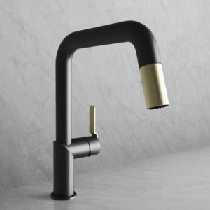 Baril Vision Kitchen Faucet