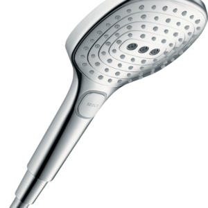 Hansgrohe Raindance Select E Handshower 120 3-Jet, 2.5 GPM